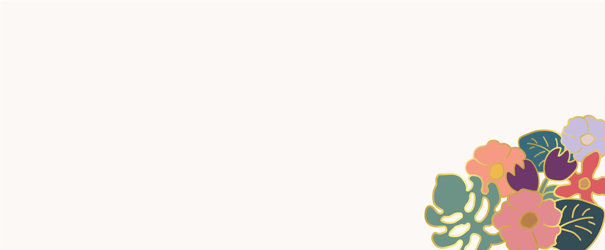 Best Gif background flower animations free download