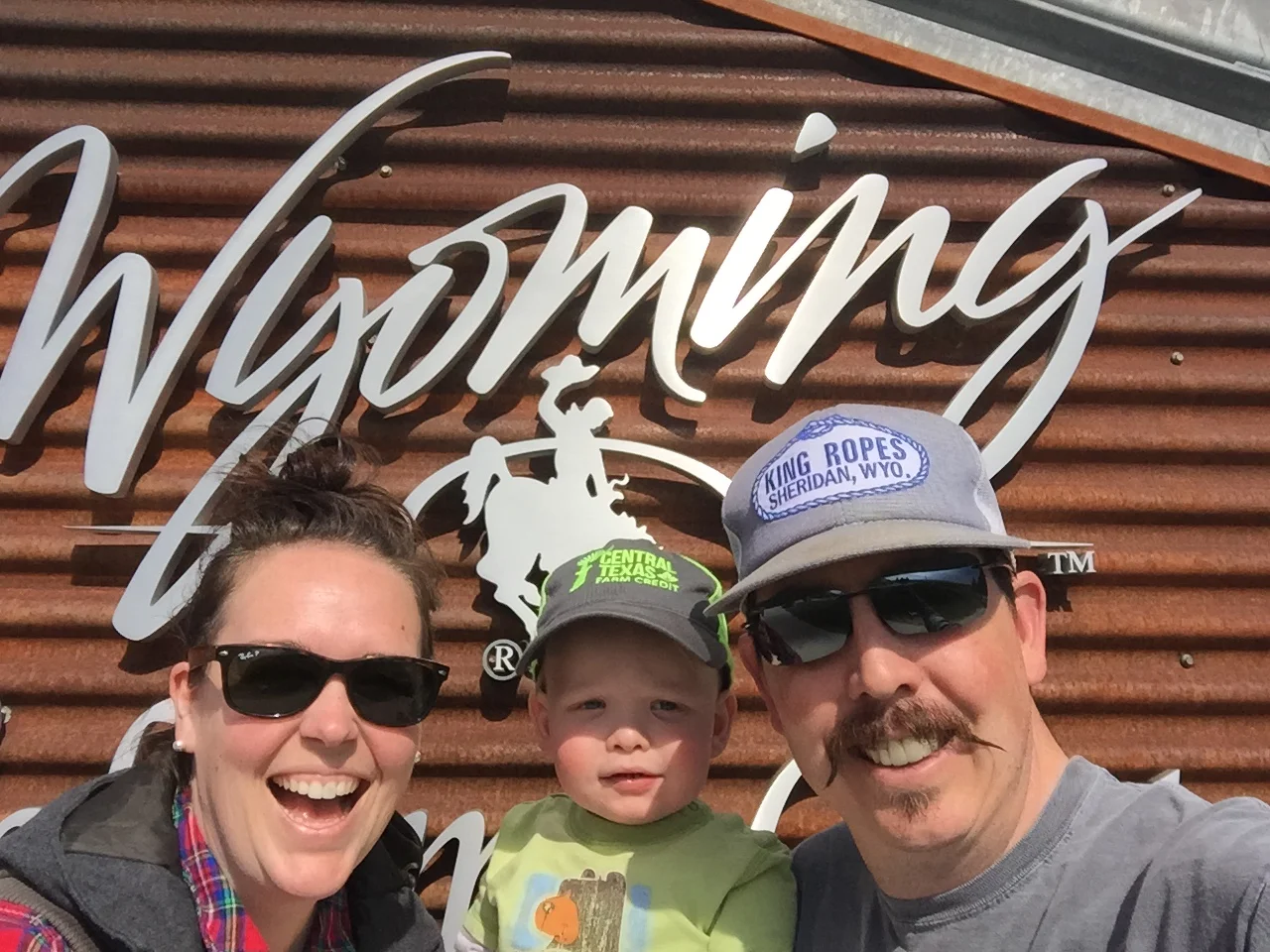 Yellowstone and Grand Tetons-Part 1