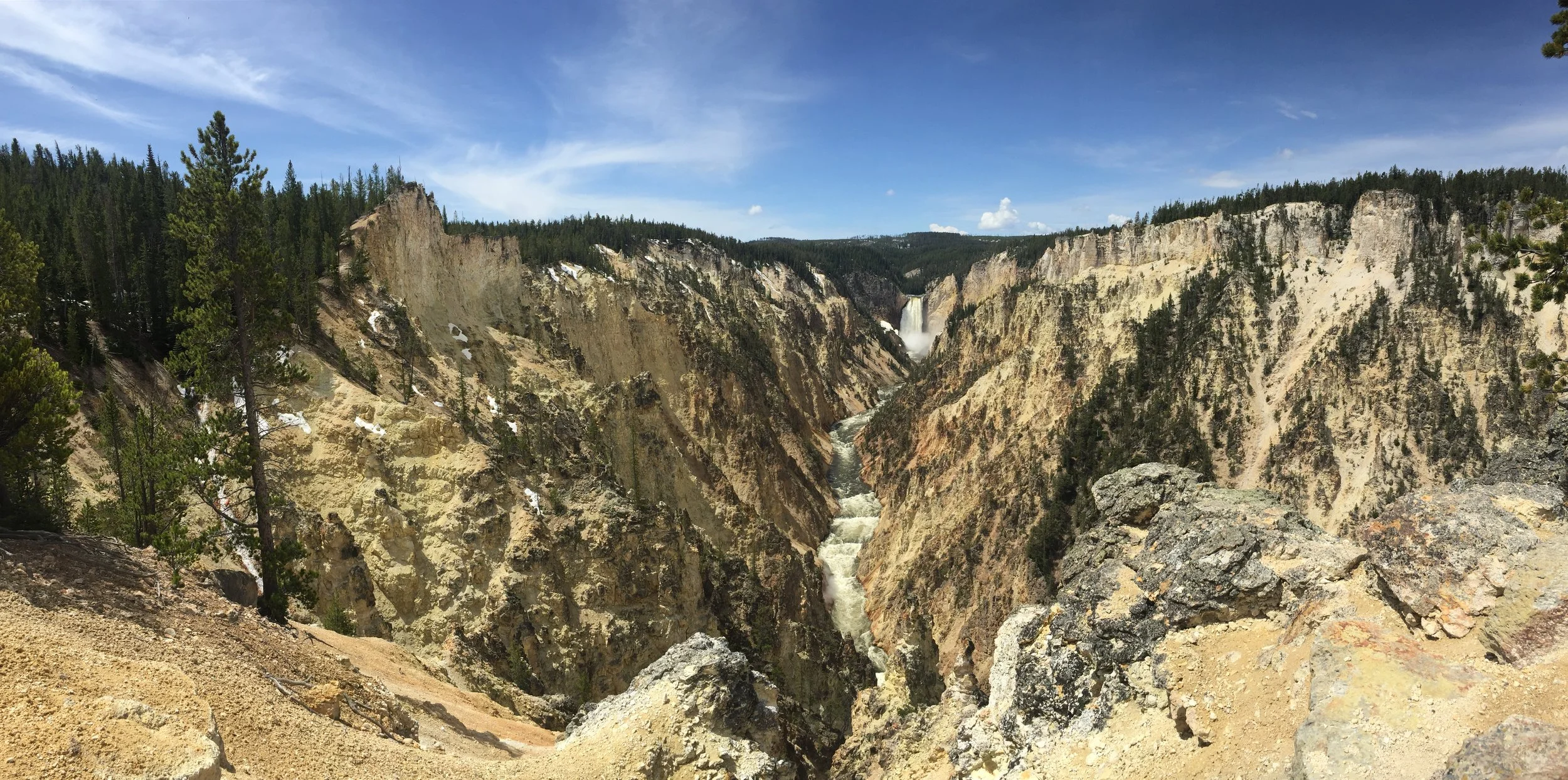 Yellowstone and Grand Tetons-Part 2