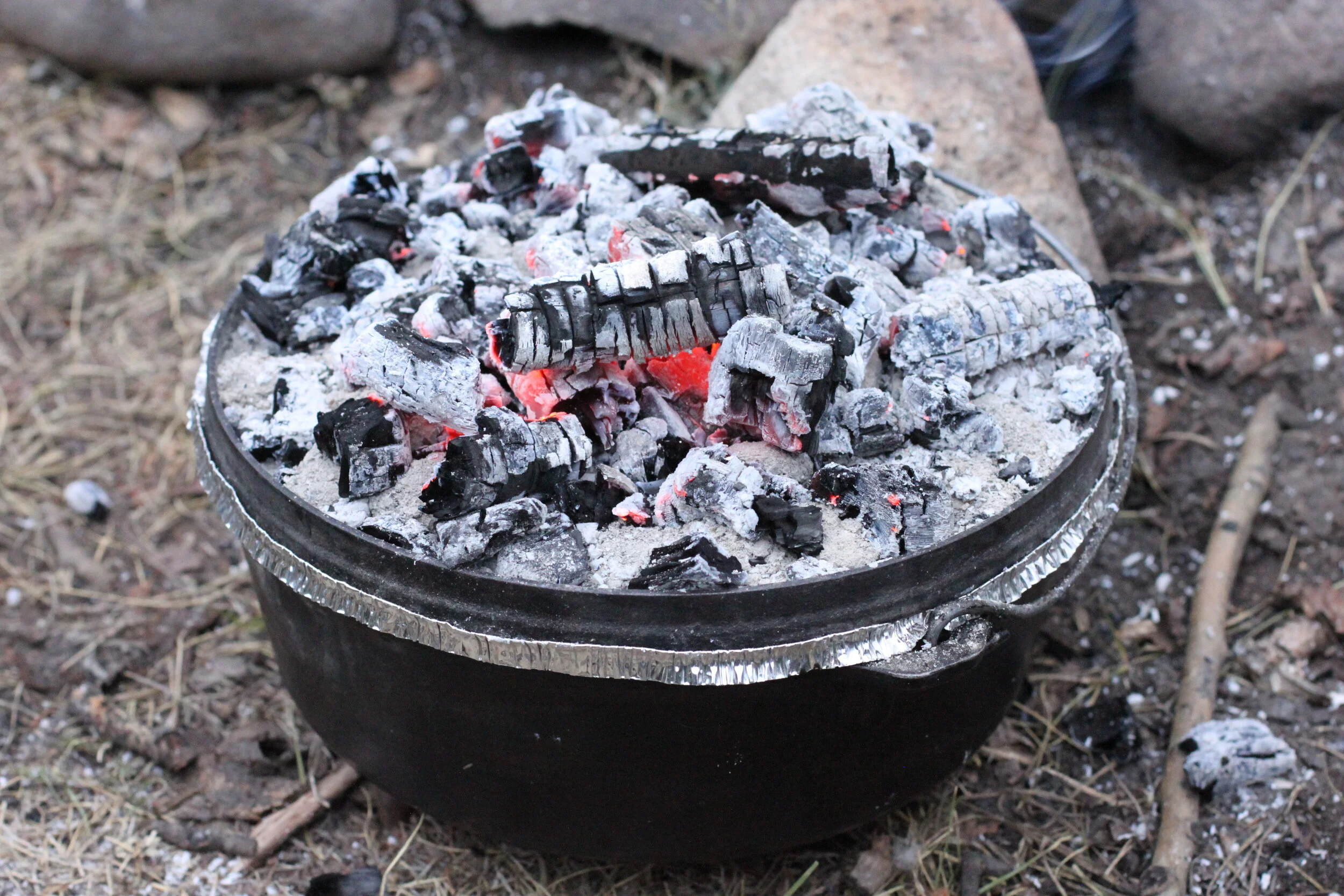 "The Best Damn Dutch Oven Cook There Is!"
