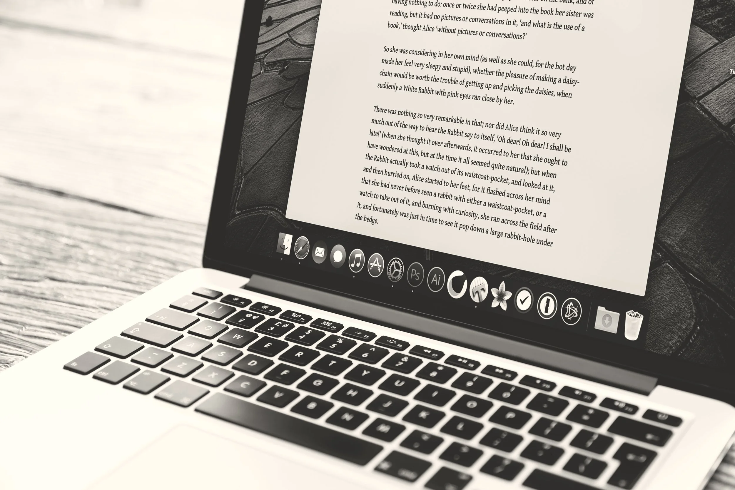 Essays & Articles