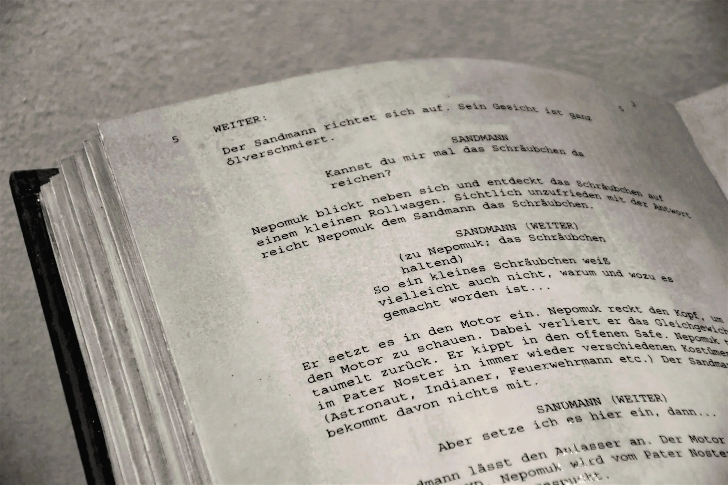 Screenplays & Pilots