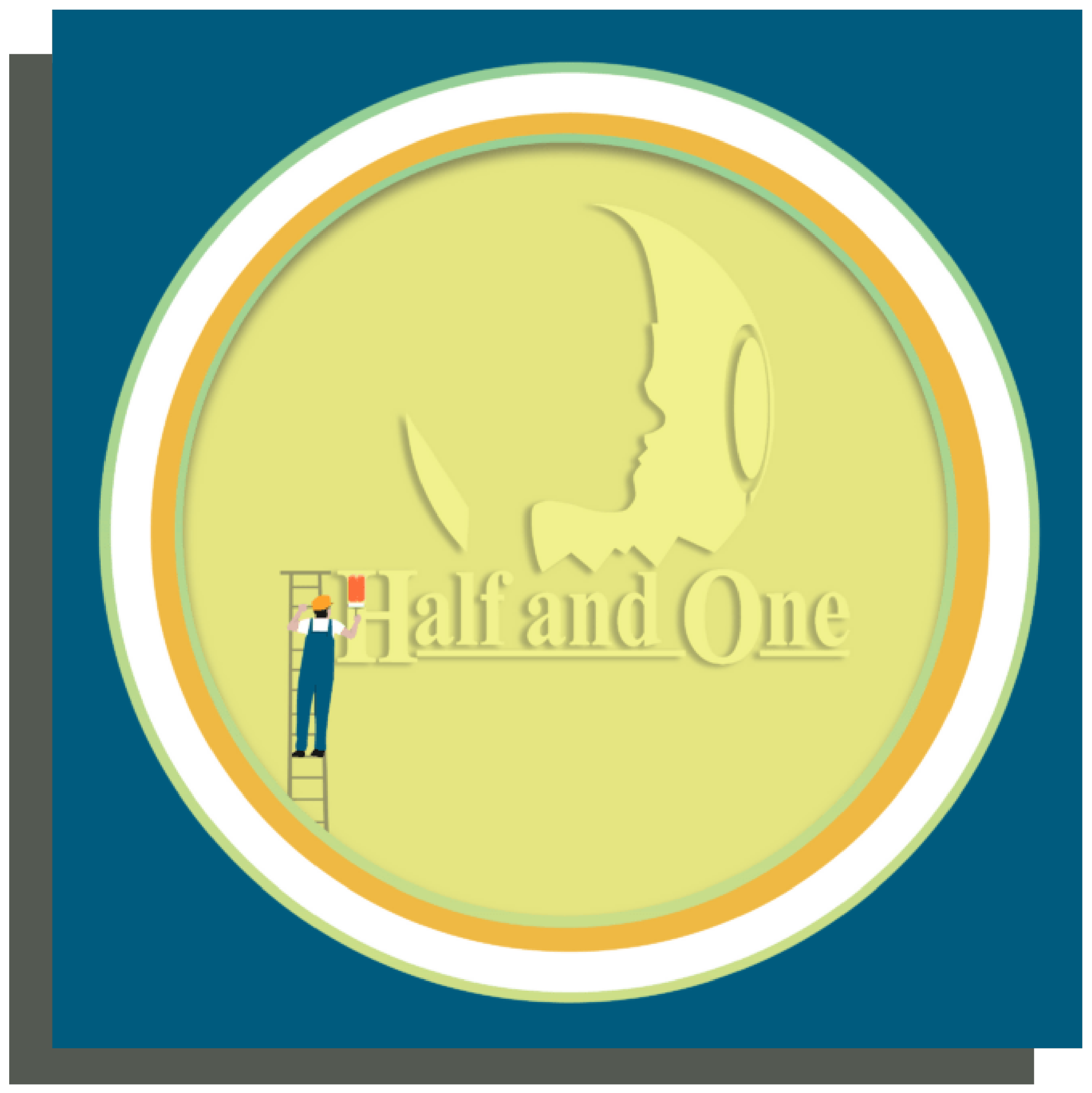 Lydia Reads:
Half and One