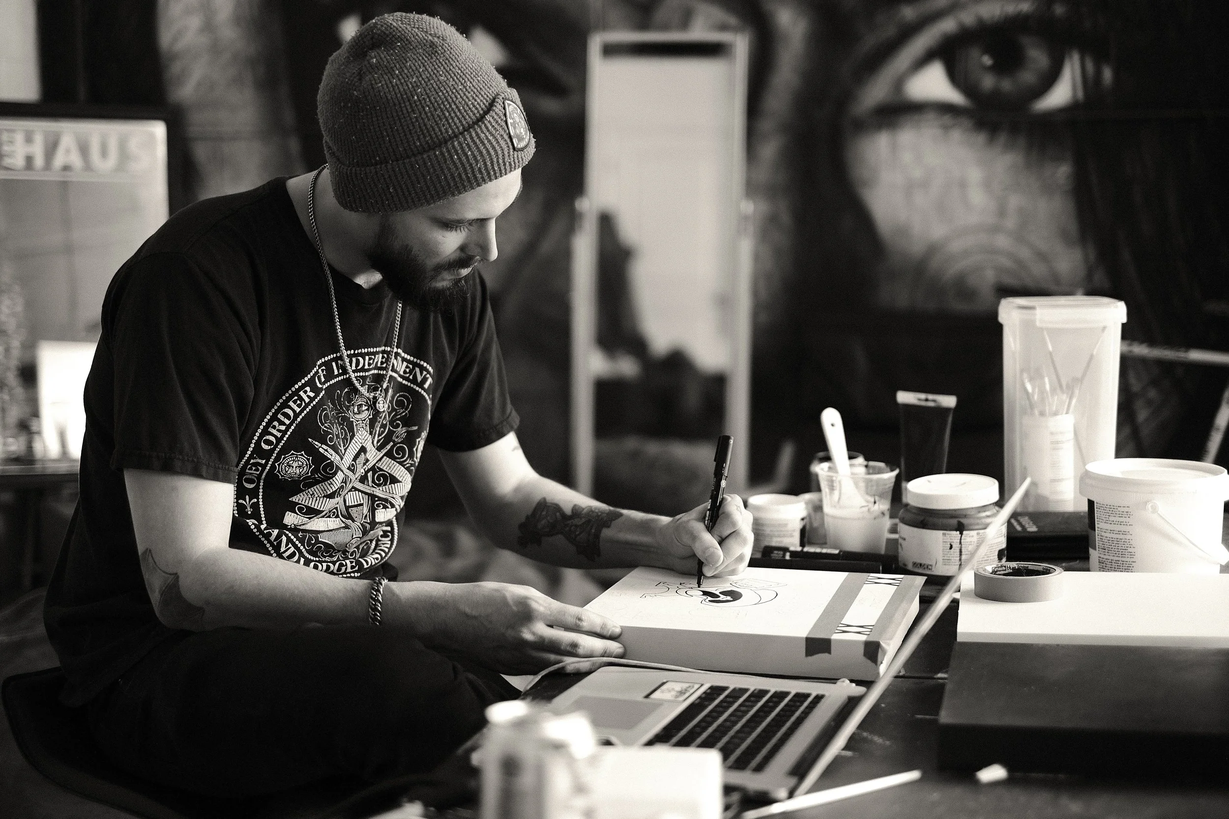 Artist Statements