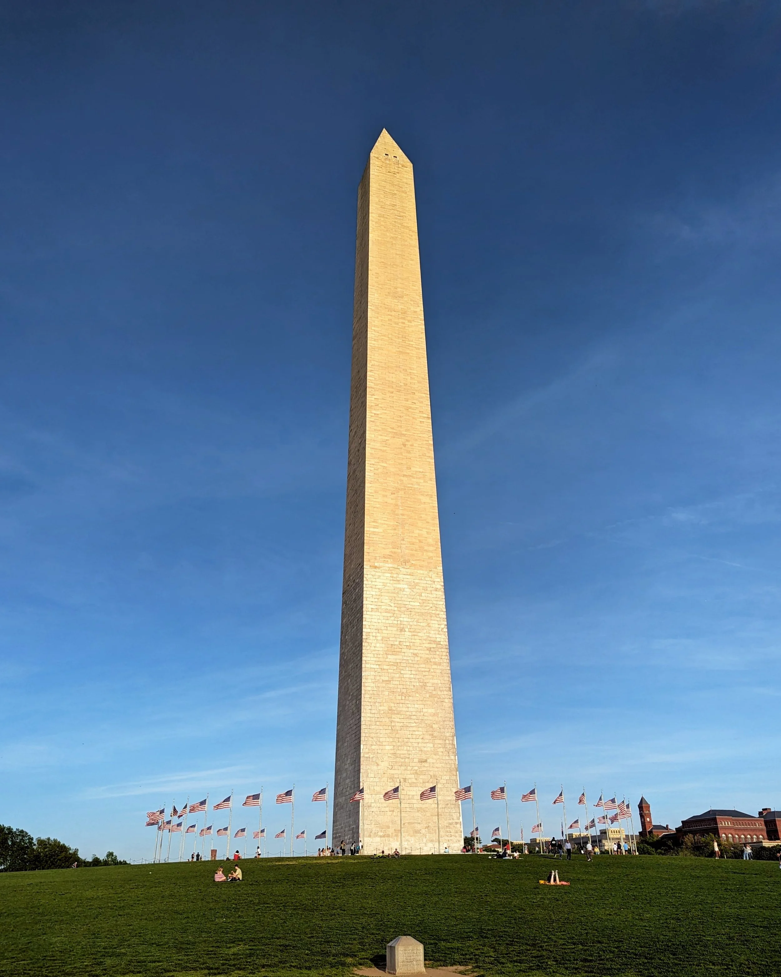 Washington Monument, Washington DC 2024