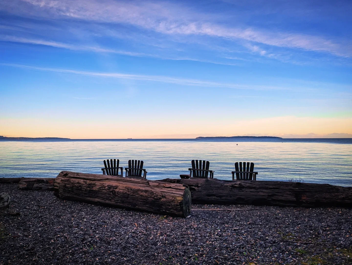 North Beach, Orcas Island, WA 2025