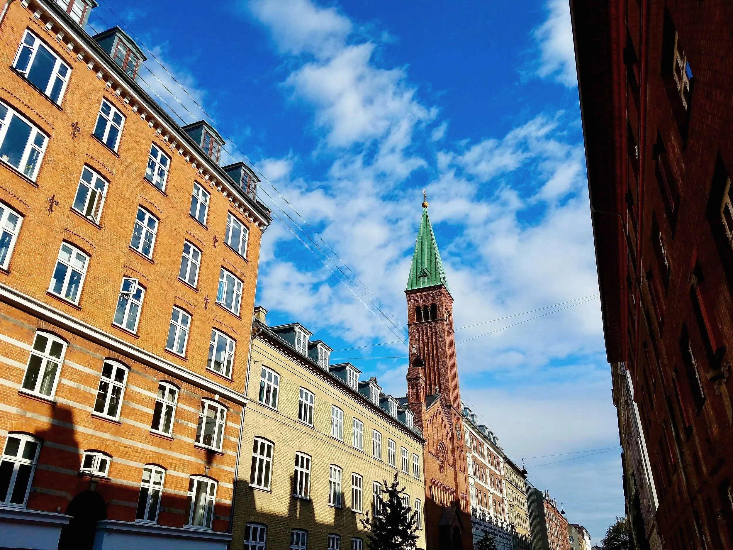 Kobenhavn, Denmark 2017