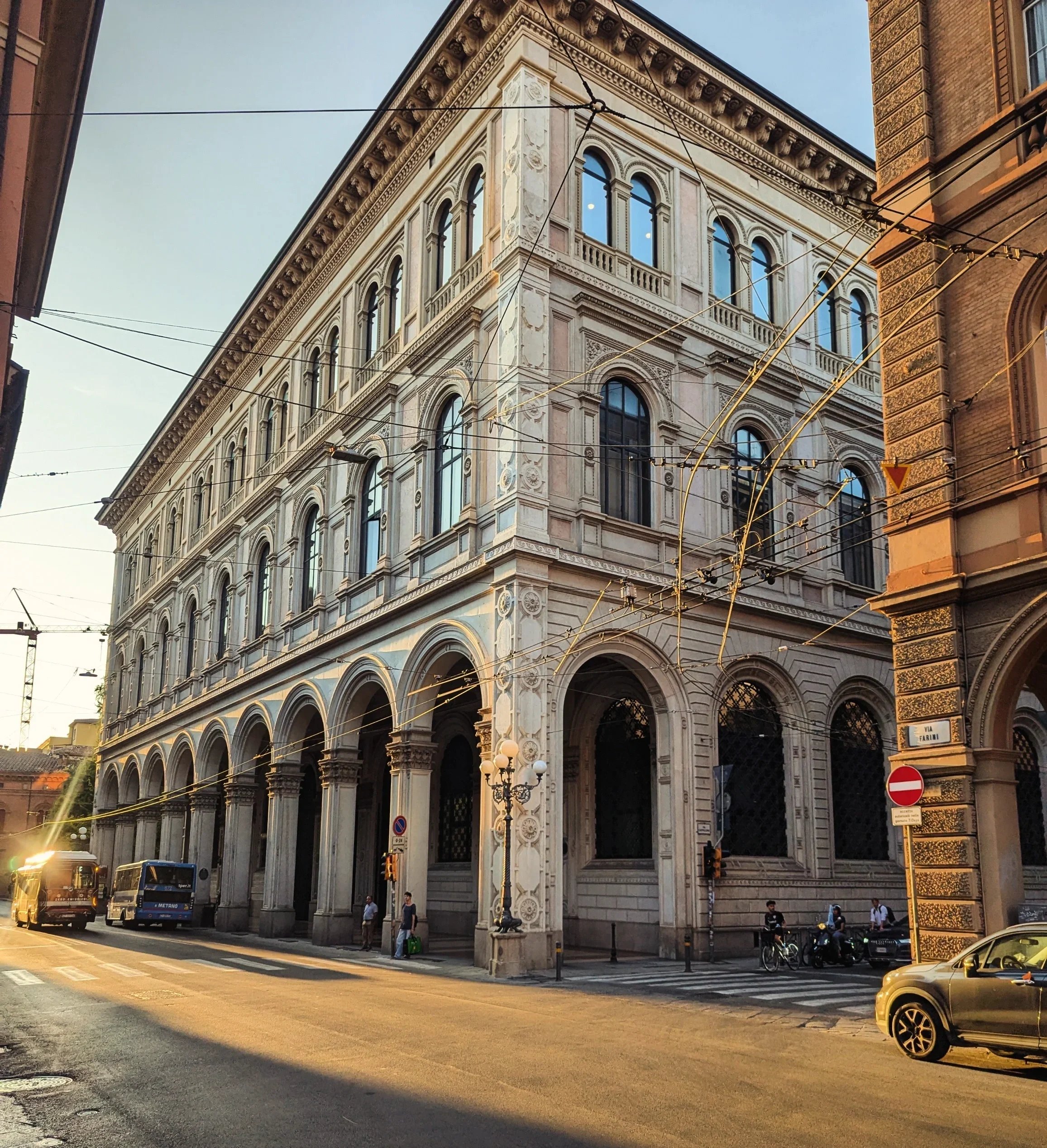 Bologna, Italia 2025