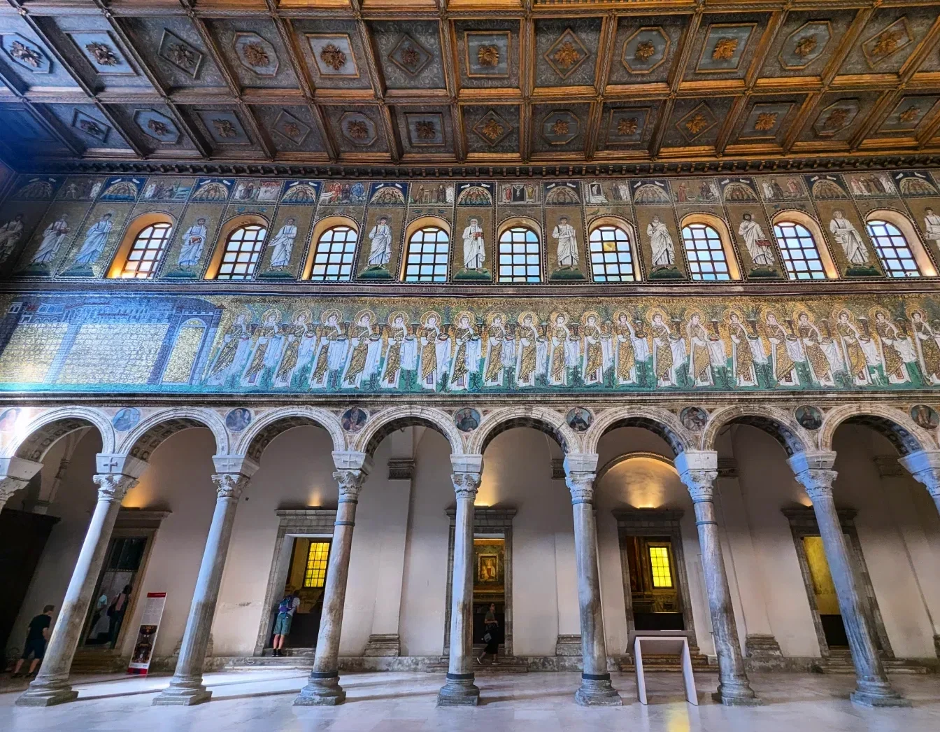 Ravenna, Italia 2025