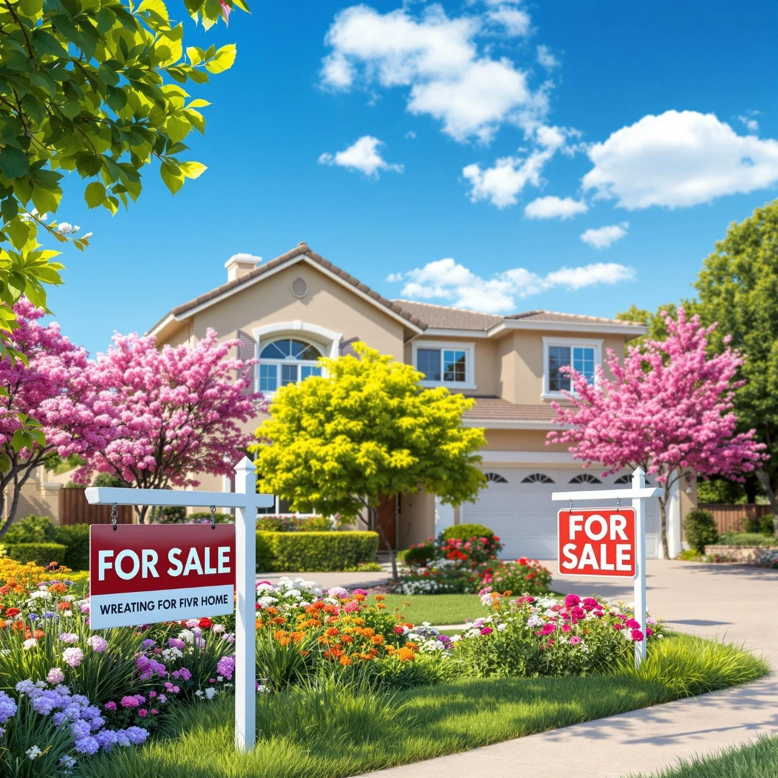 Seize the Spring: Why Now is the Perfect Time to Sell Your Home in Irvine