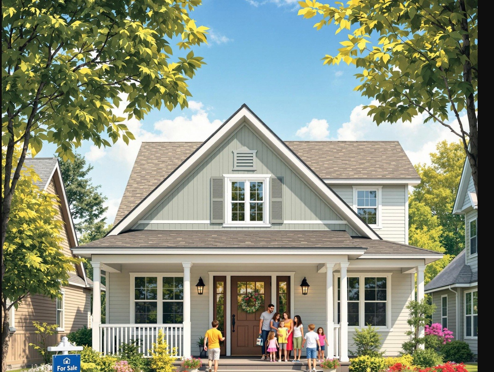 Unlocking Home Equity: Your Bridge to a New Beginning in 2025