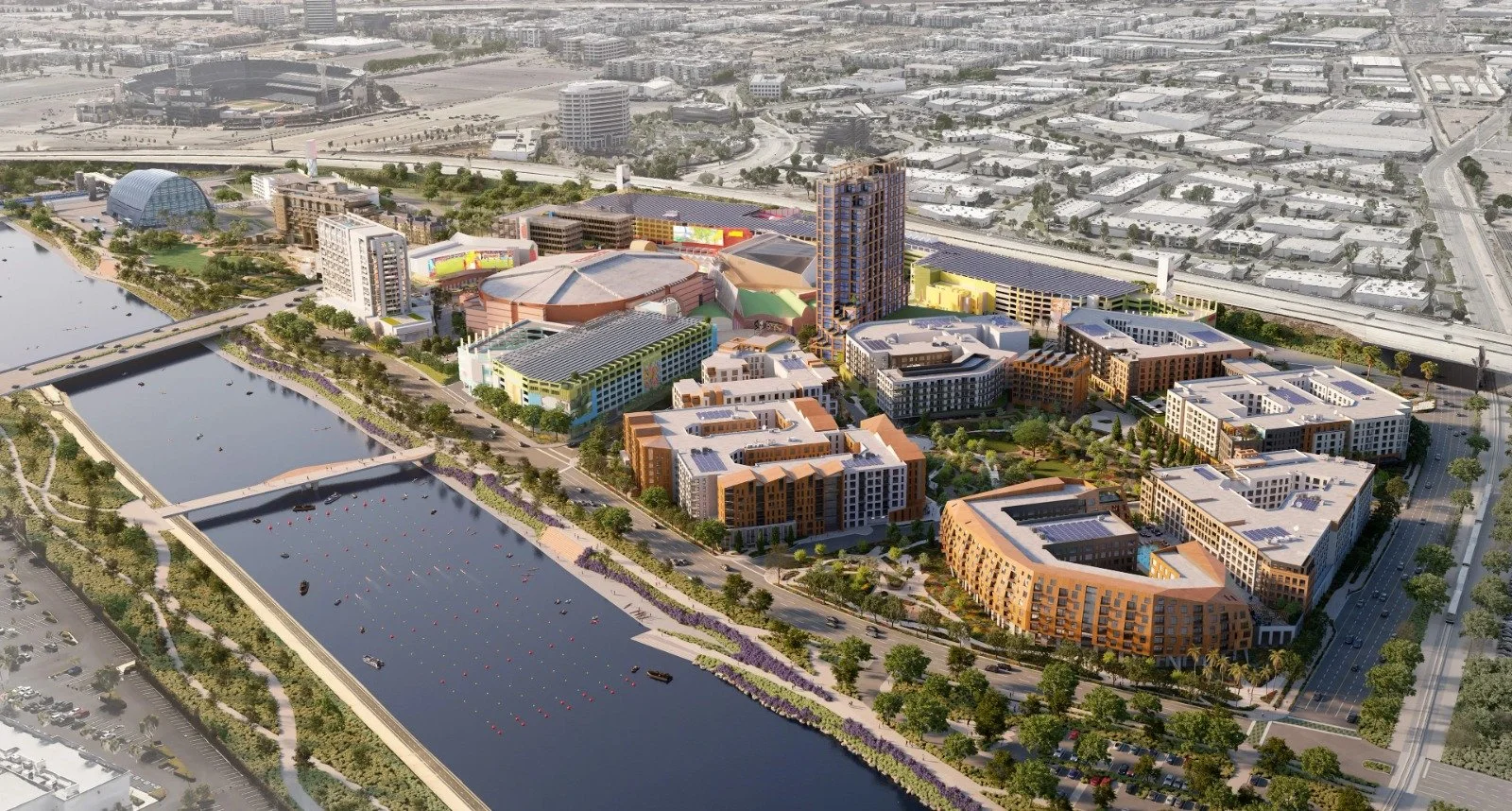How Anaheim’s New Developments Will Boost Irvine Real Estate