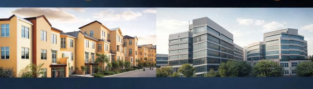 Irvine’s Office to Housing Shift Is Accelerating