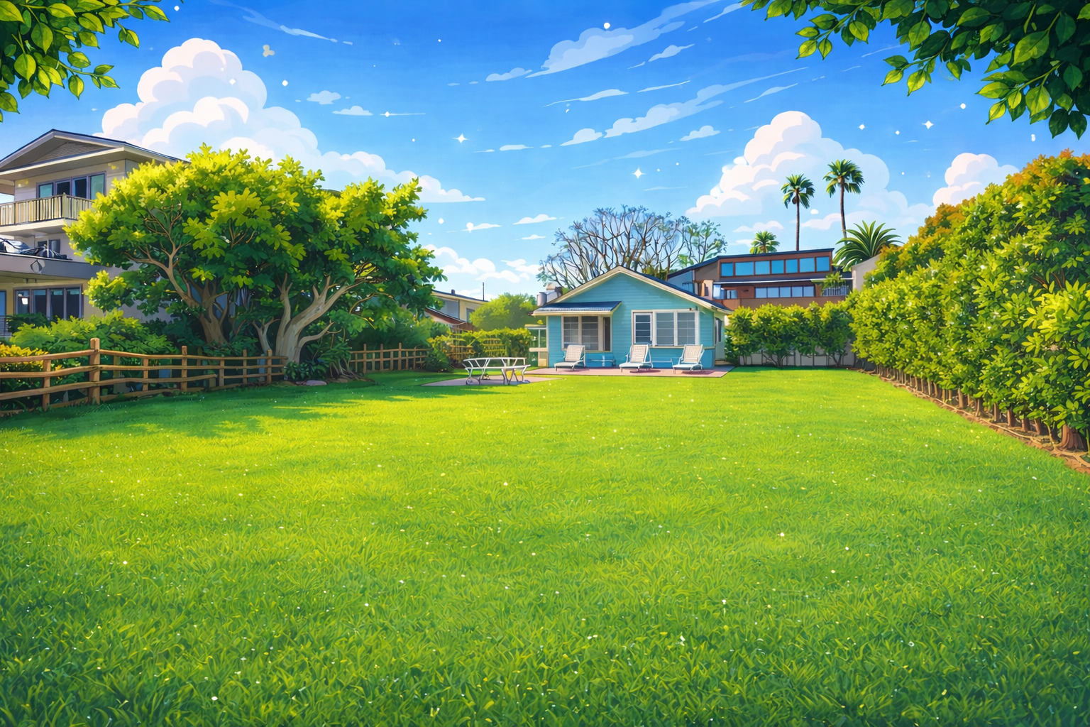   It’s Not the House, It’s the Land