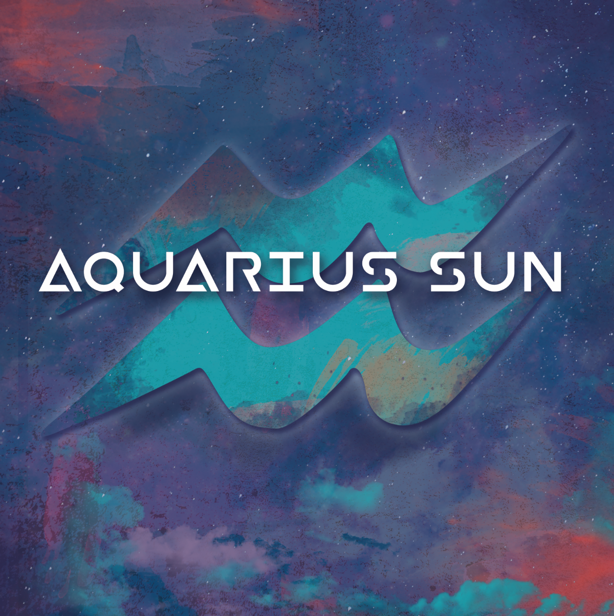 Aquarius Sun Album Artwork