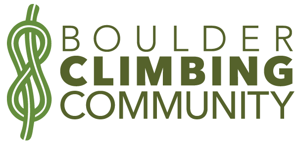 Boulder Climbing Community