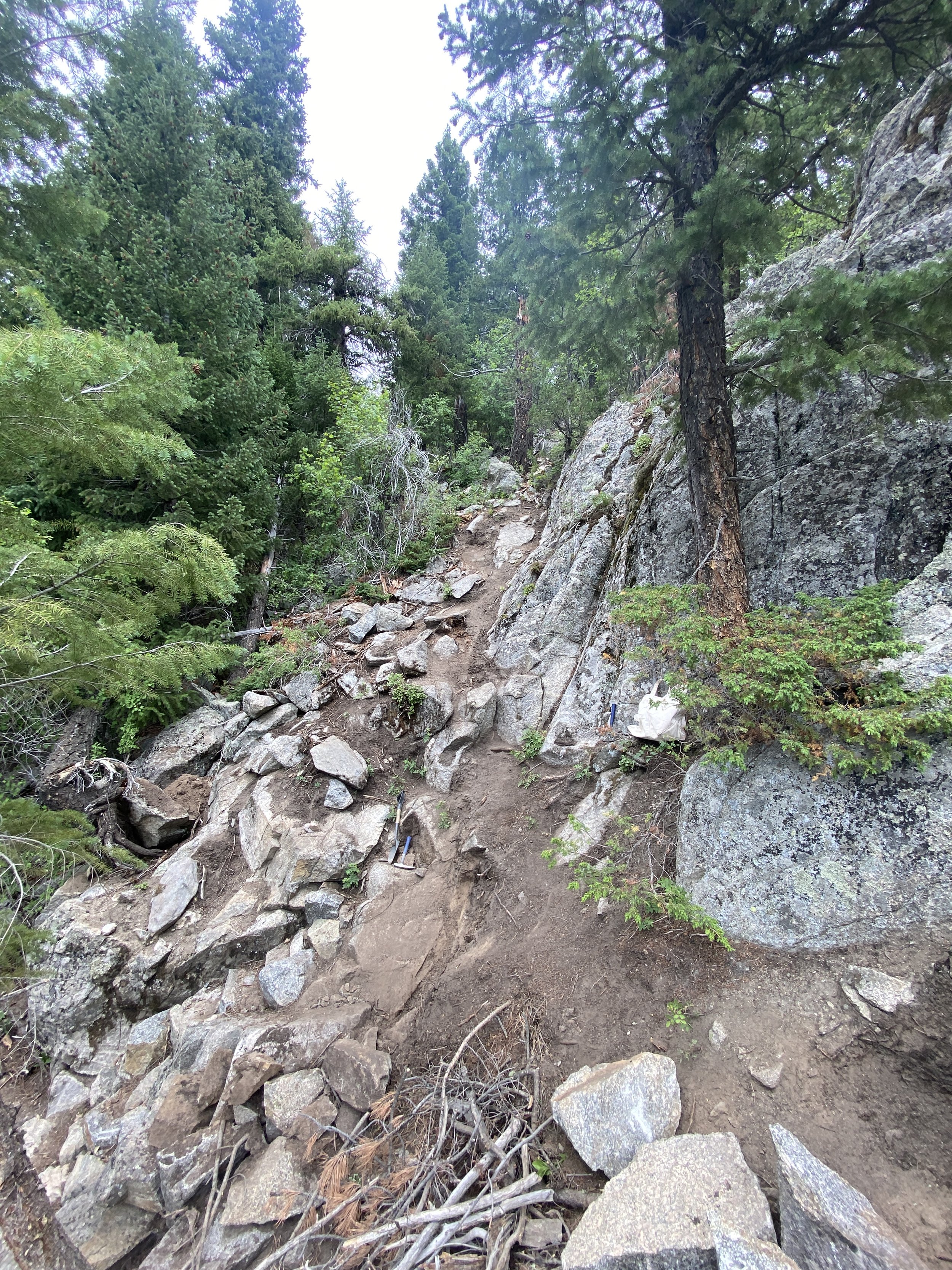 Upper Dream Canyon Boulder Canyon