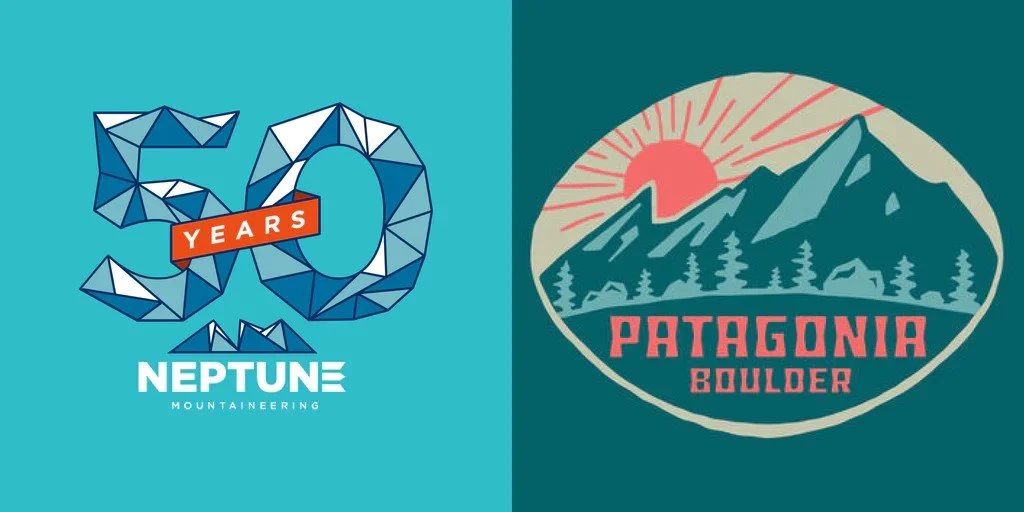 "Neptune x Patagonia Celebrating 50 Years''! — Boulder Climbing Community