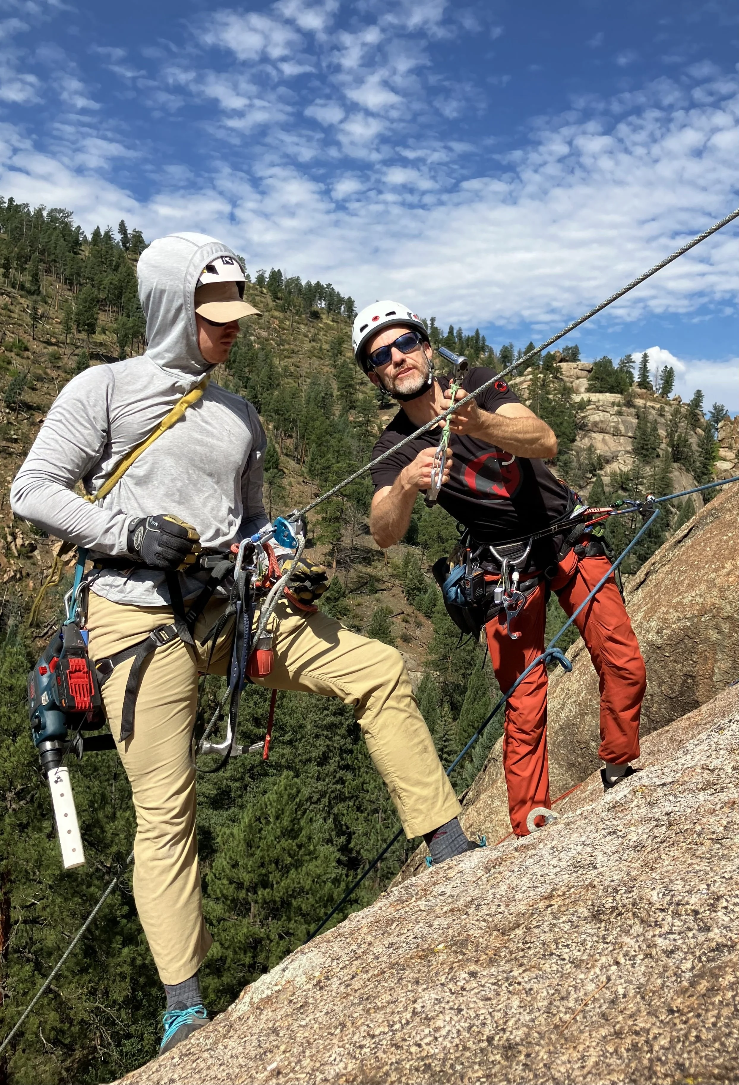 Boulder Climbing Community Welcomes Joshua Pollock as New Executive Director 