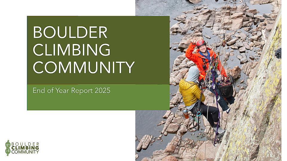 BCC’s Annual Report for 2025