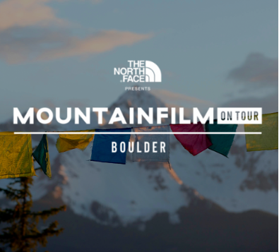 Mountainfilm on Tour - Boulder