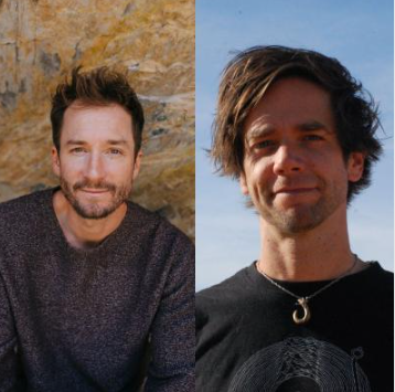 An Evening with Milkweed Editions: Nicholas Triolo and Brian Laidlaw Book signingg