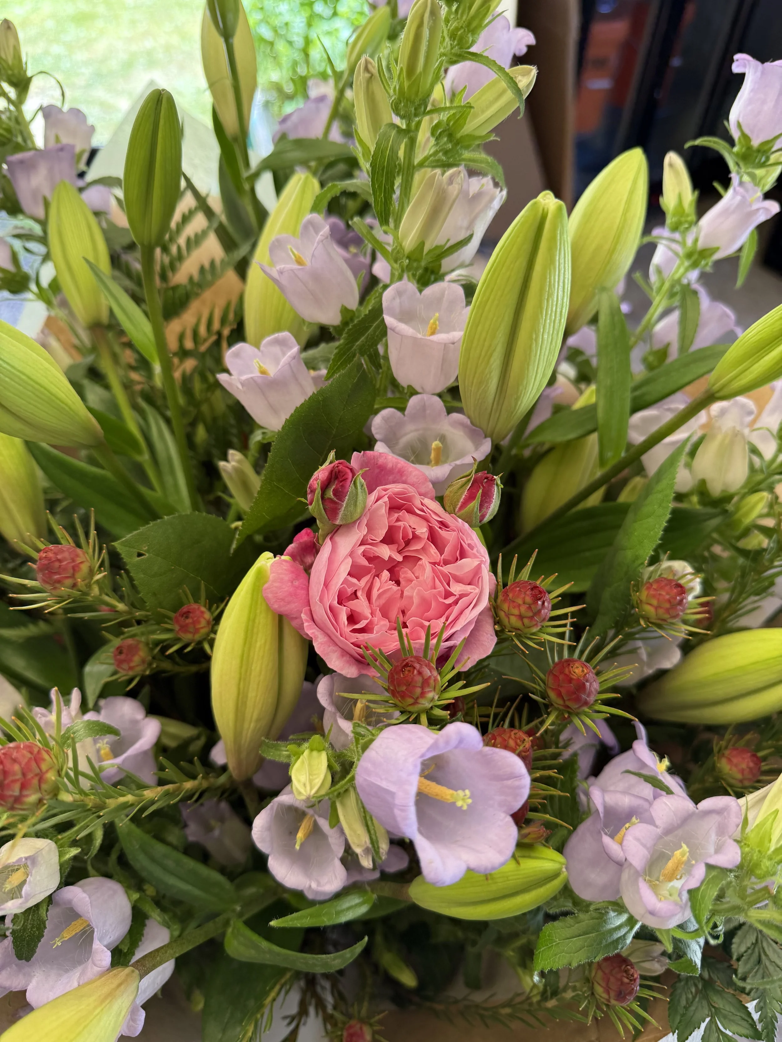 Florists Choice Bouquet.