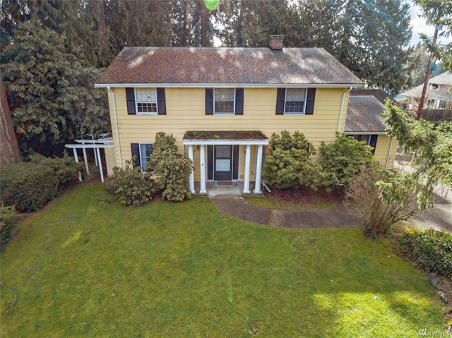Bothell Home - Sold $960,000