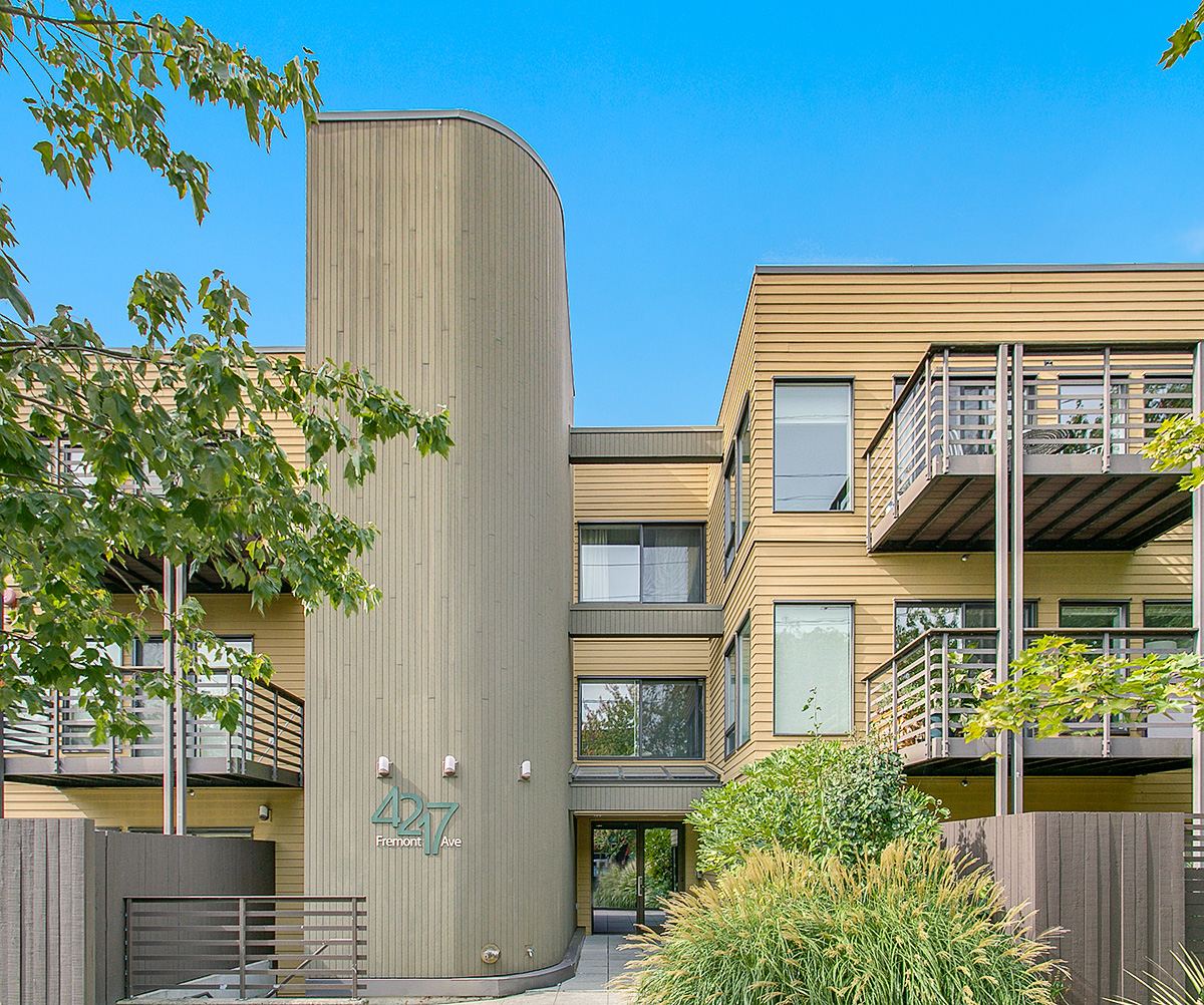 Fremont Condo - Sold $785,000