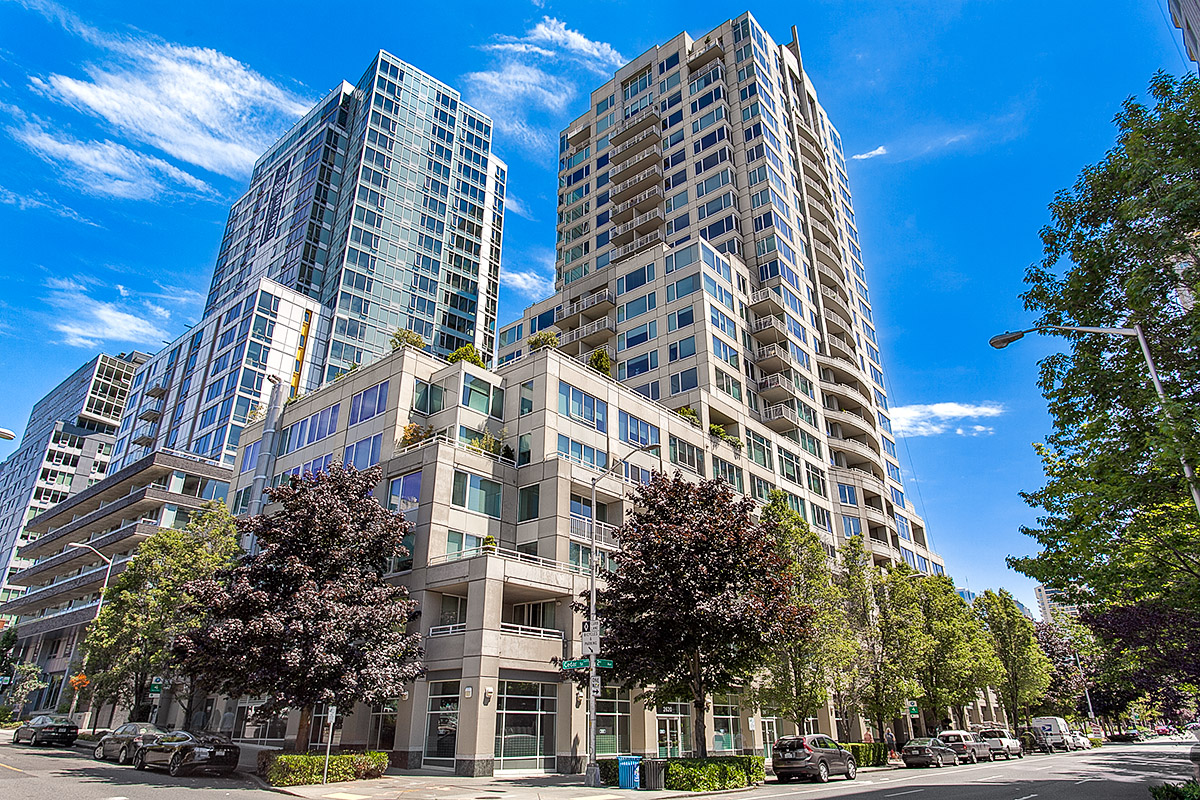 Belltown Condo - RENTED