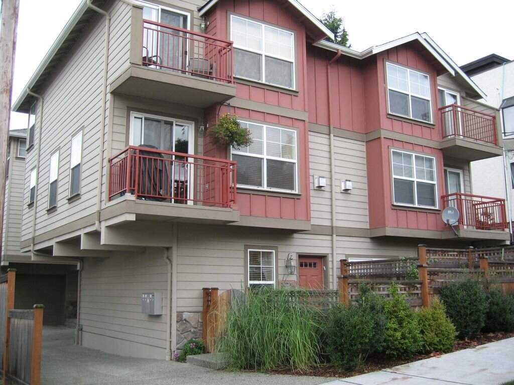 Fremont Townhome - Available