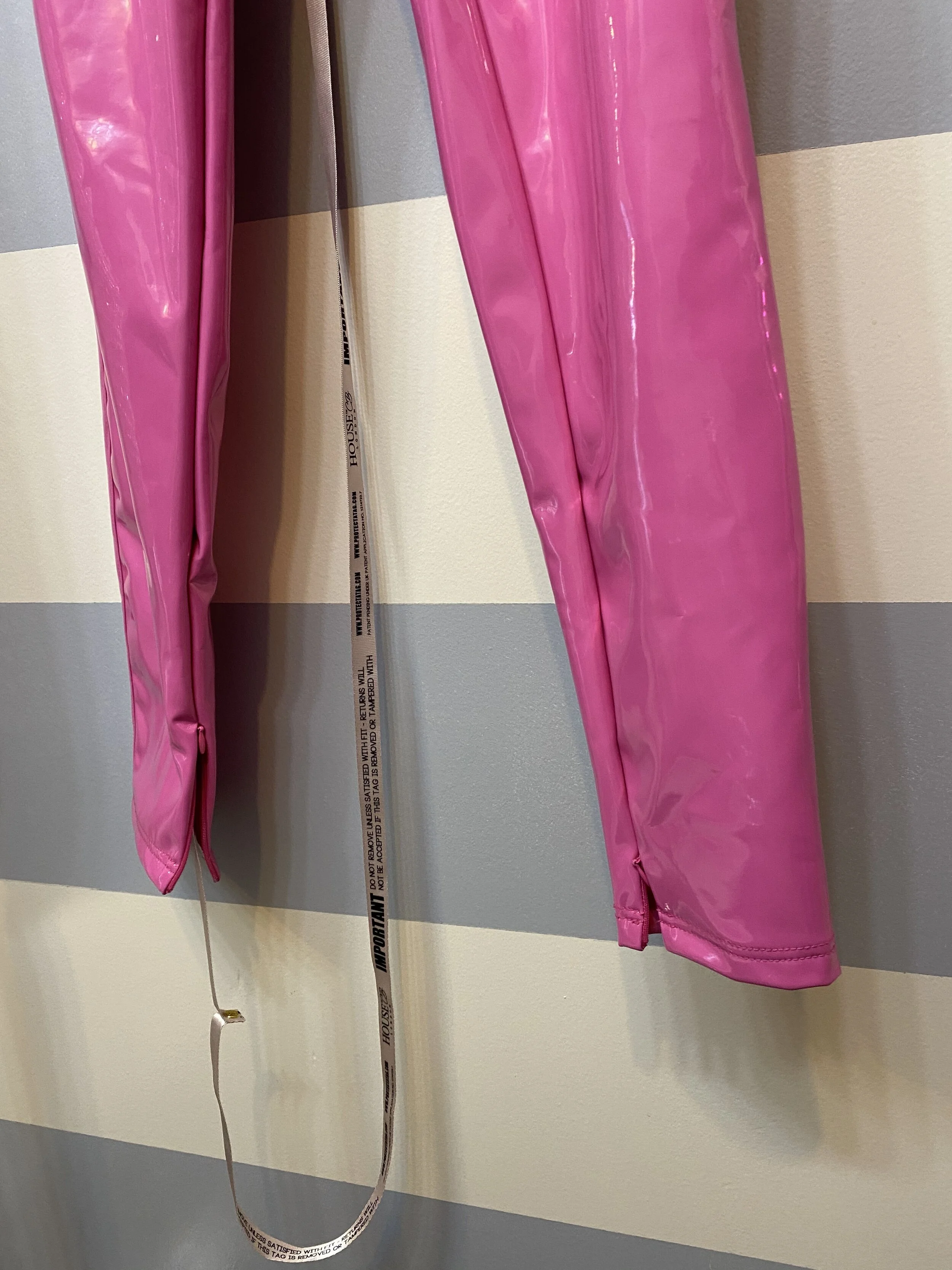 House of CB Hot Pink Latex \