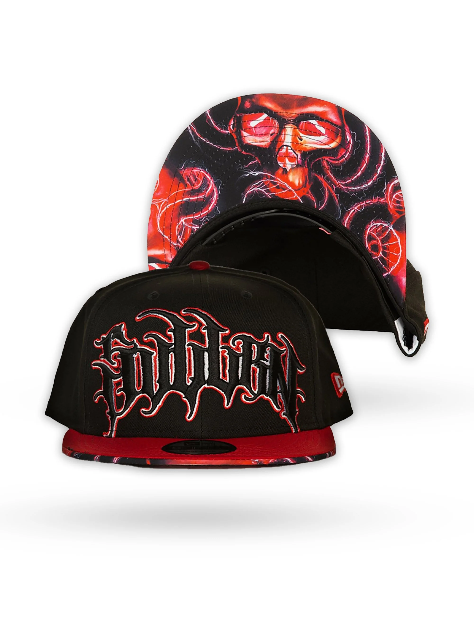 SWARBRICK ELECTRIC SNAPBACK