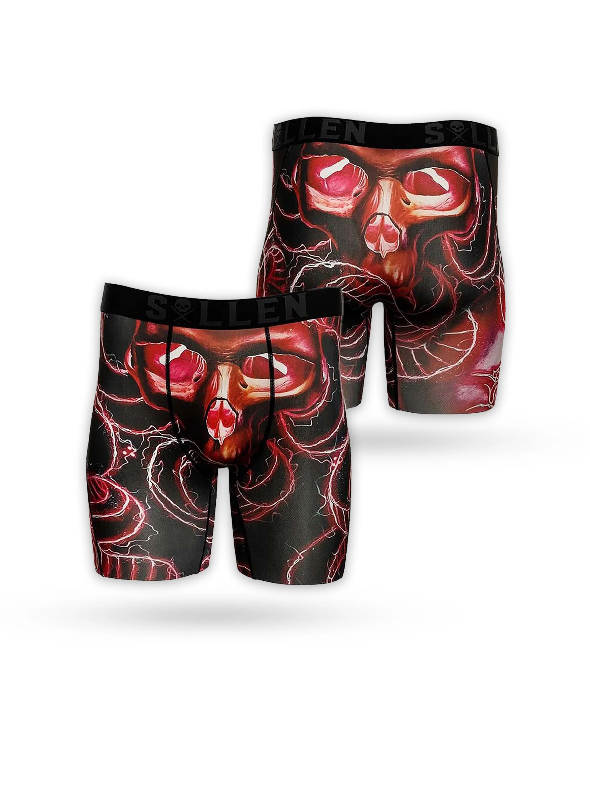 SWARBRICK ELECTRIC BOXERS
