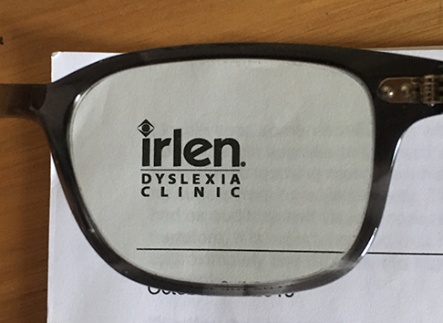 Embracing Irlen Syndrome: one adult’s journey (Part 1)