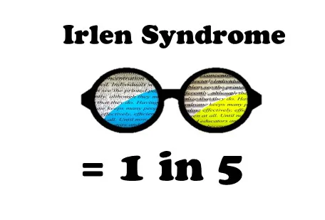 Embracing Irlen Syndrome: one adult’s journey (Part 3)