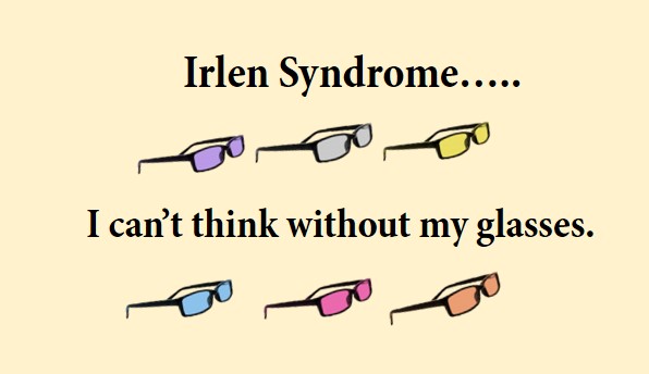 Embracing Irlen Syndrome: one adult’s journey (Part 4 and conclusion)