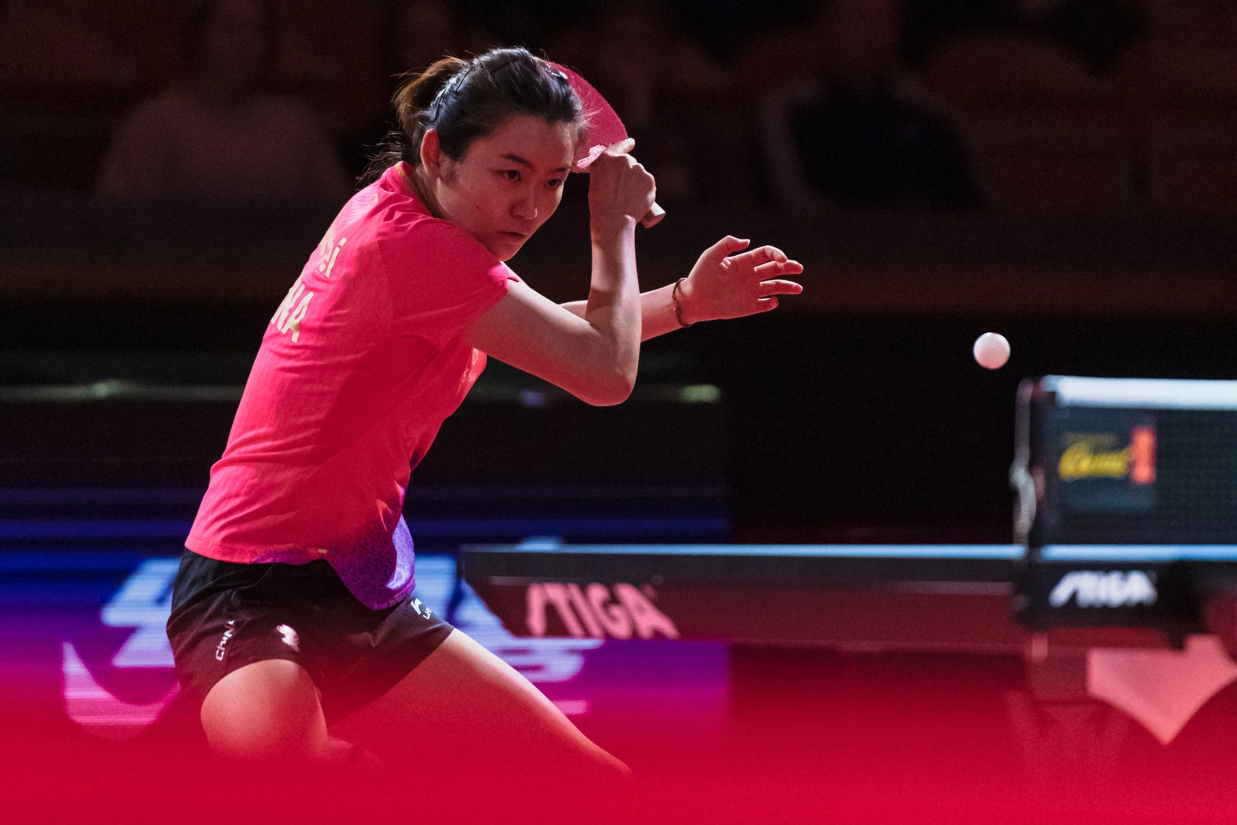 Masa Tenisinde İmgeleme