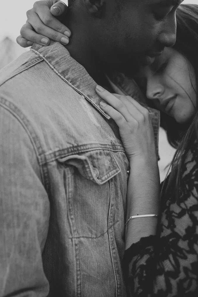 Couple shoot competition winners