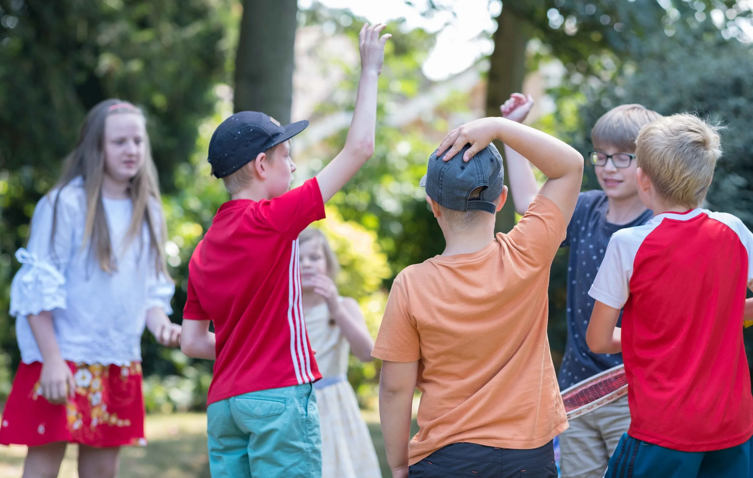 Children & Youth — All Saints' Faringdon