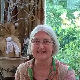 Linda Ritchie - Churchwarden