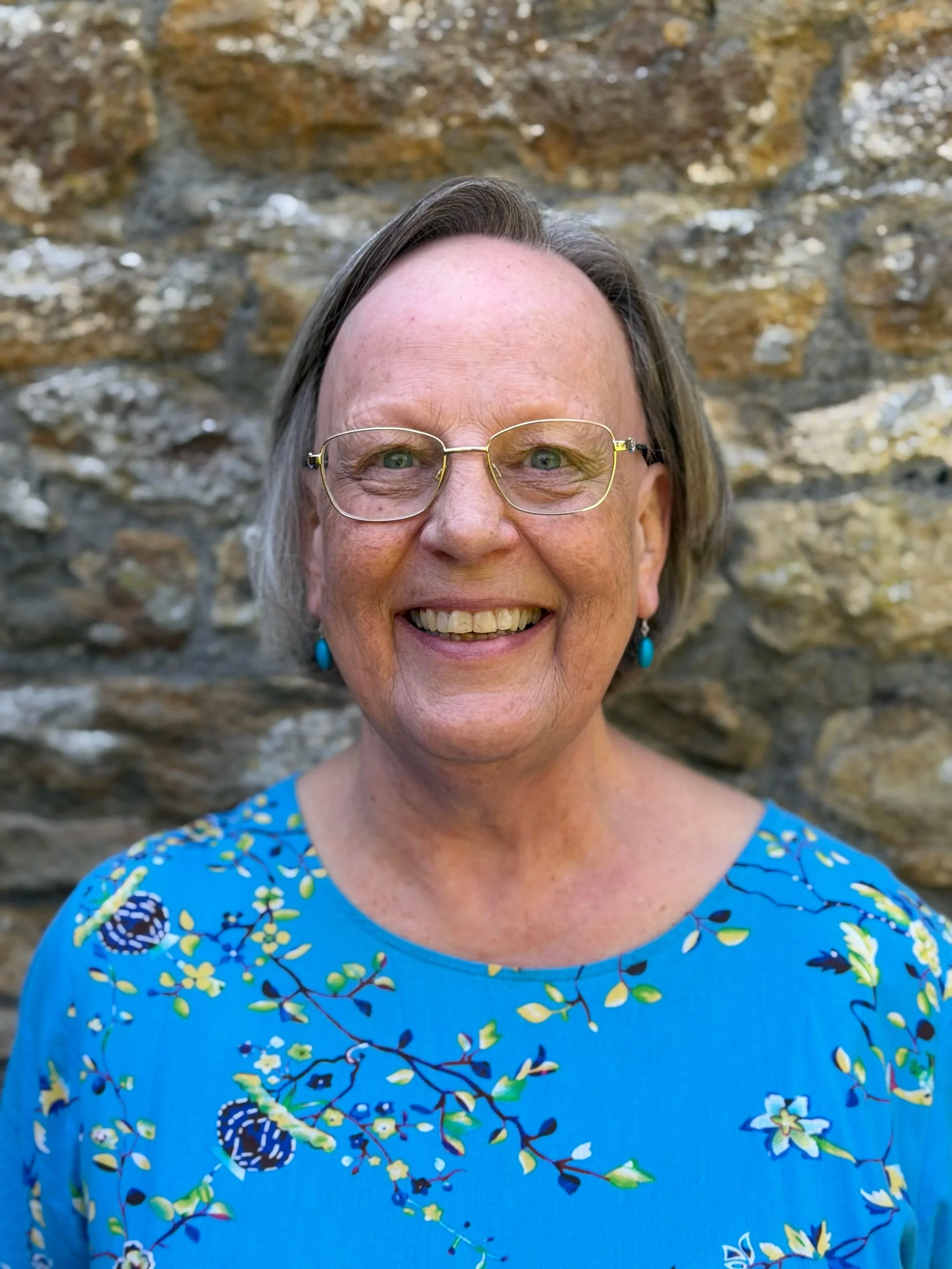 Katie Foot - Churchwarden