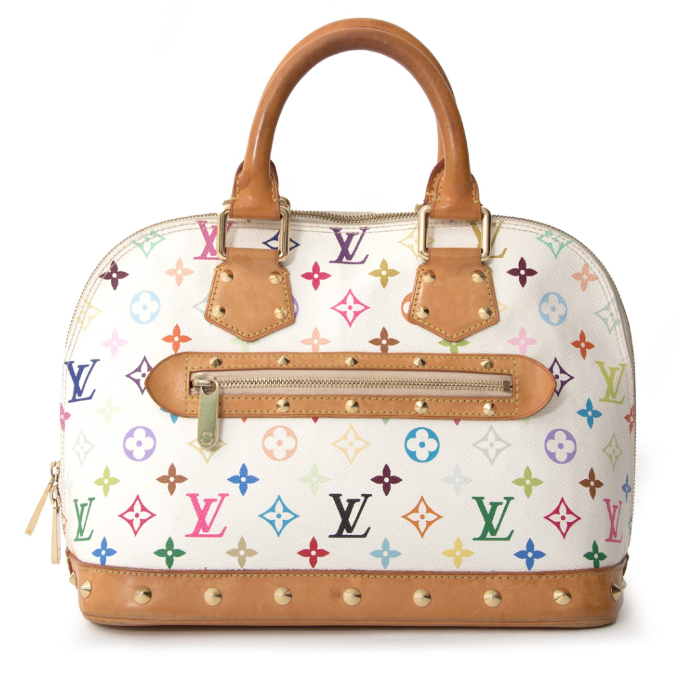 TAKASHI MURAKAMI X LOUIS VUITTON