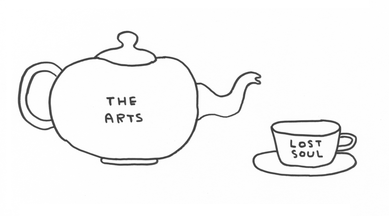 David Shrigley