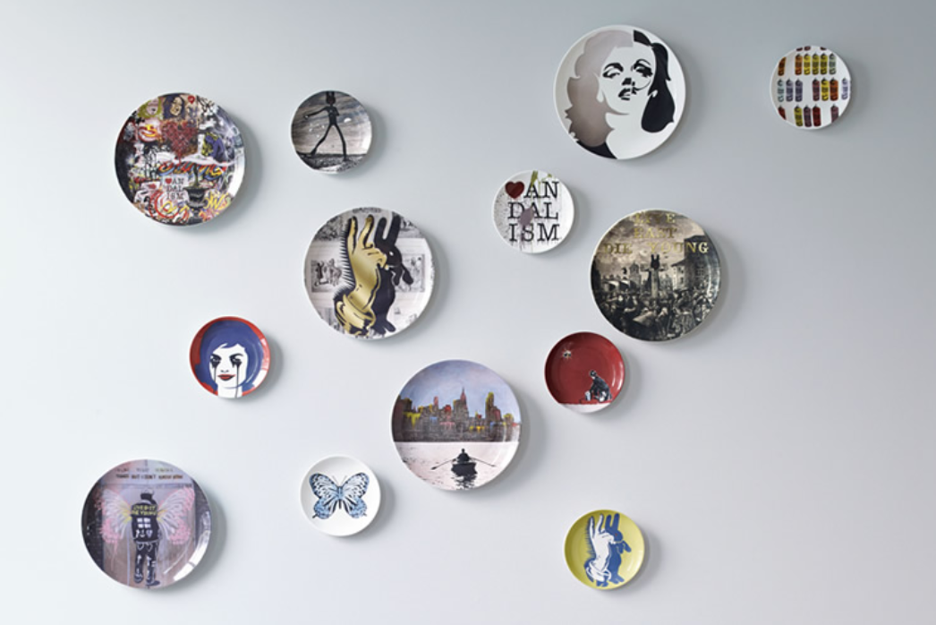 Pure Evil & Nick Walker X Royal Doulton