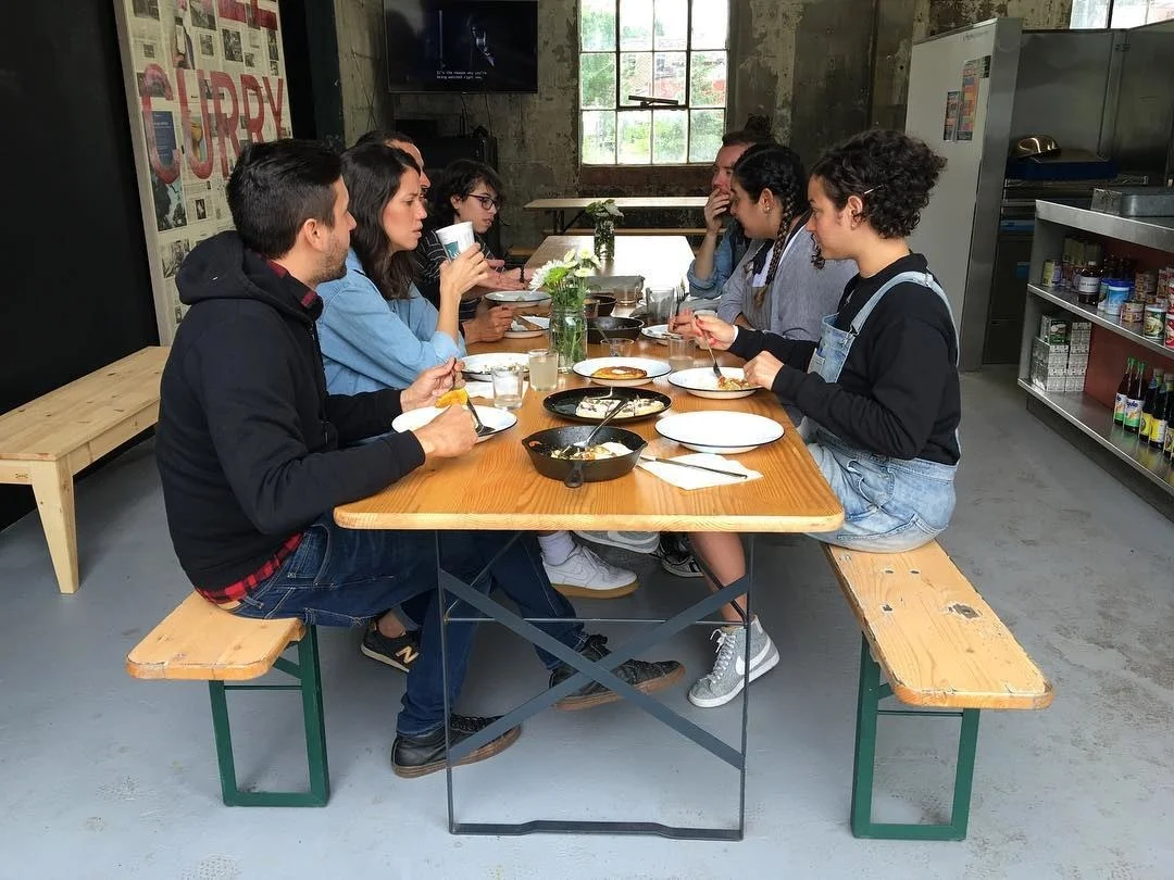 Rirkrit Tiravanija X UncleBrother