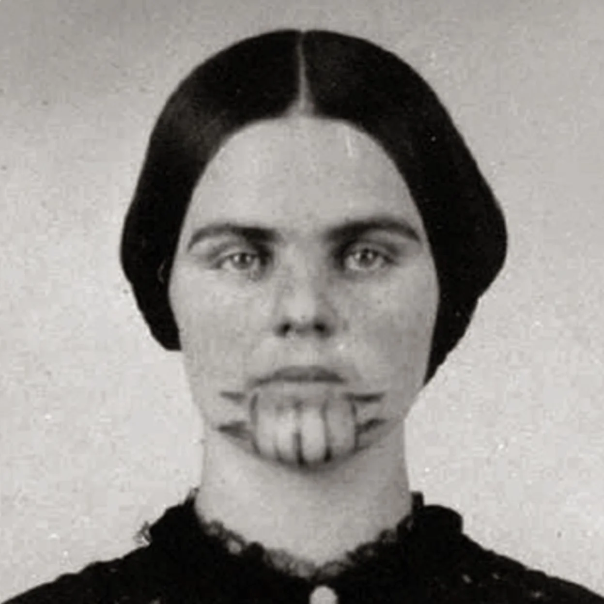 Olive Oatman.