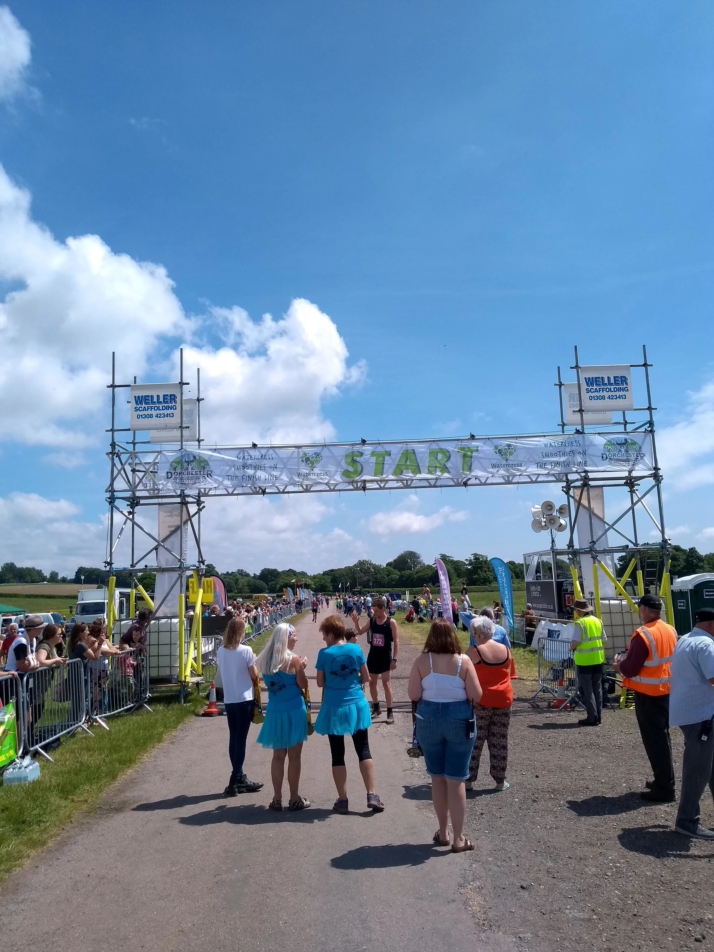 Dorchester Marathon 2018