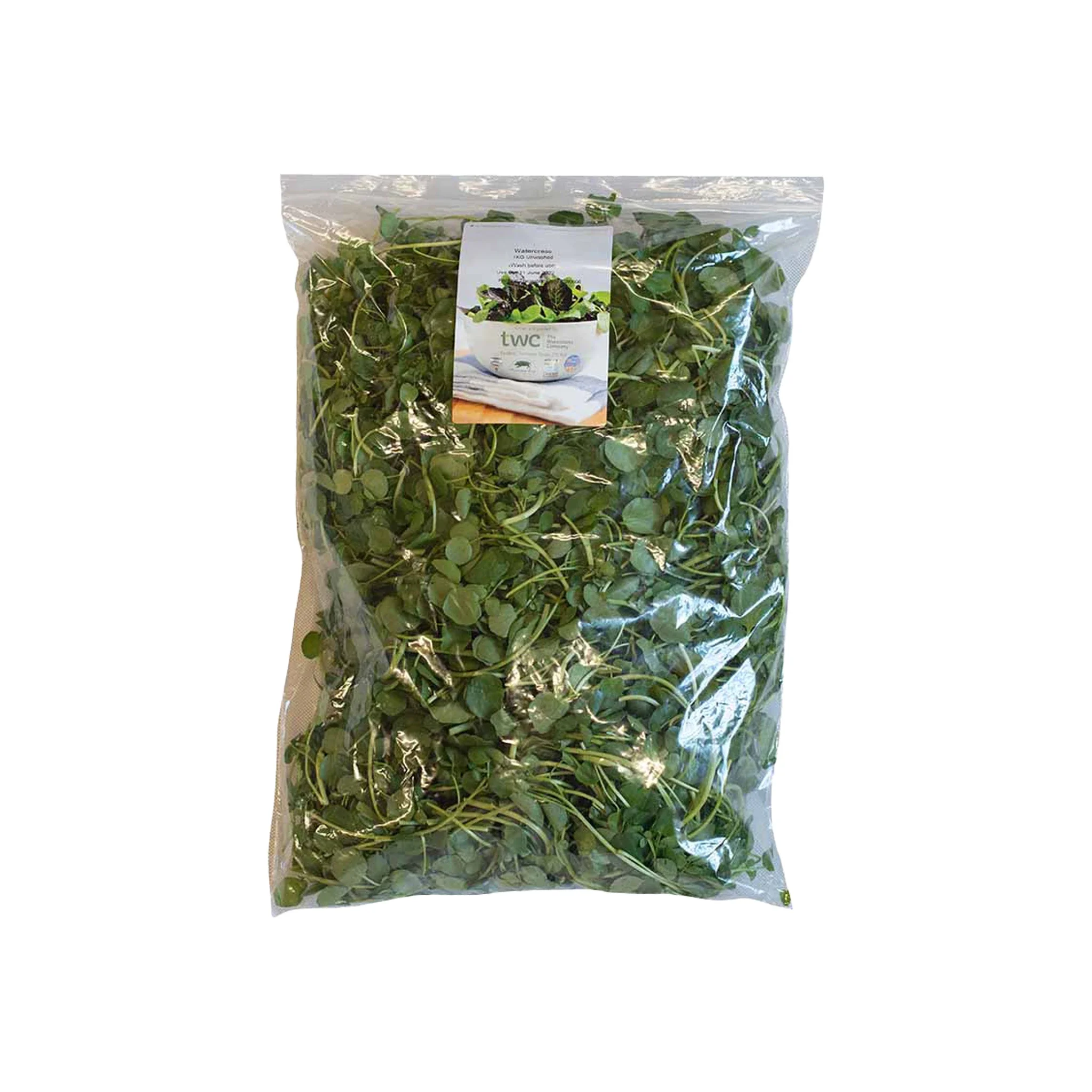 Fresh Watercress 1kg Monday Despatch for Tuesday Delivery