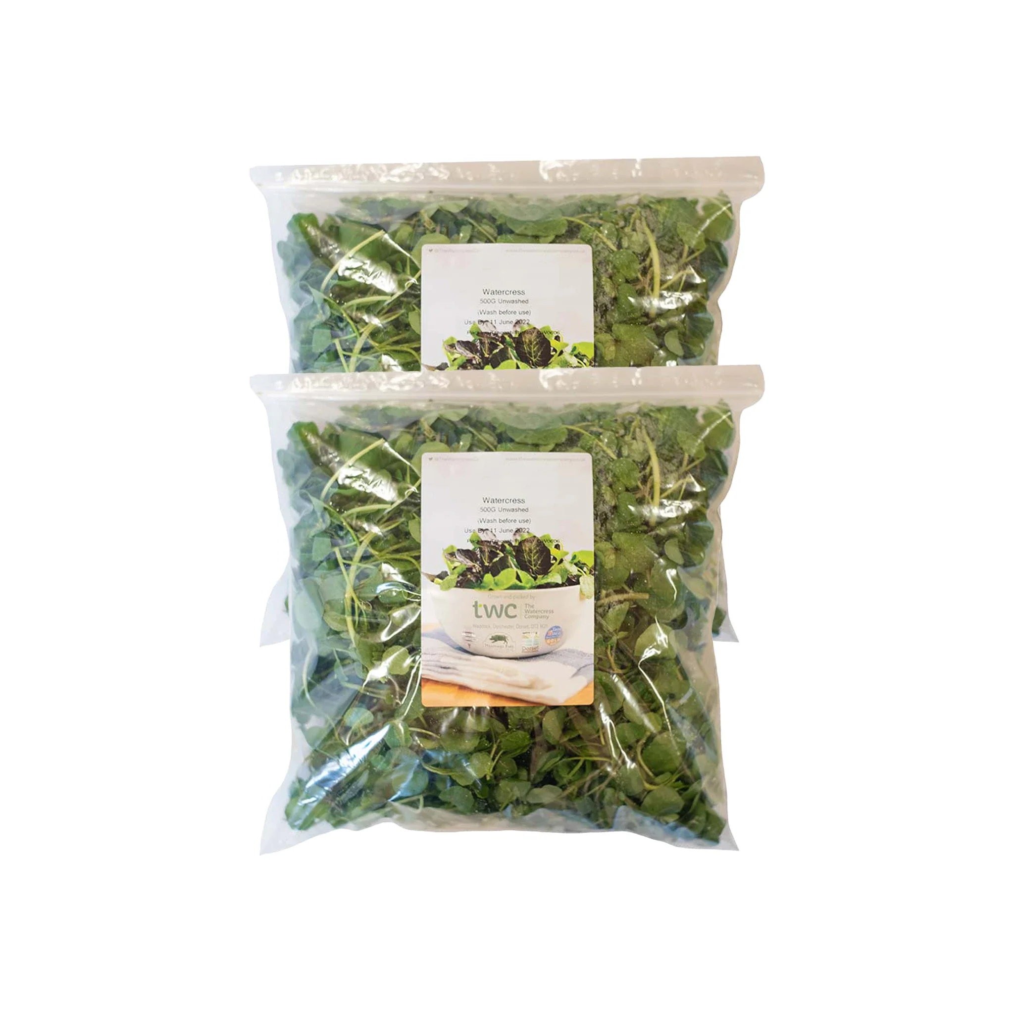 Fresh Watercress 1kg Monday Despatch for Tuesday Delivery